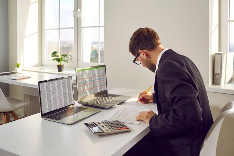 kft könyvelése, Bt. könyvelése