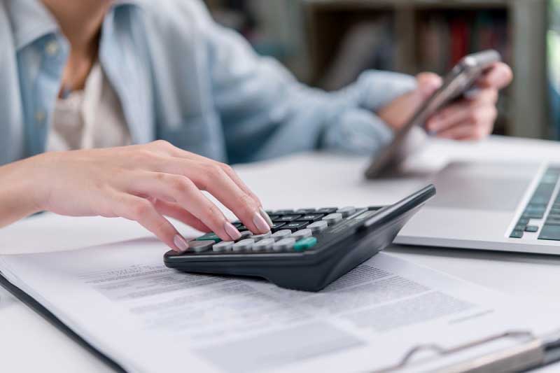 kft könyvelése, Bt. könyvelése